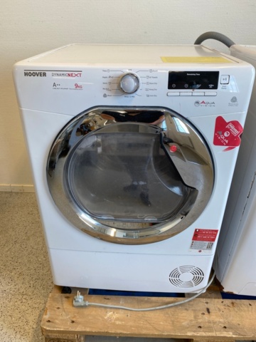 1153693-6 2st tvättmaskiner - Hoover