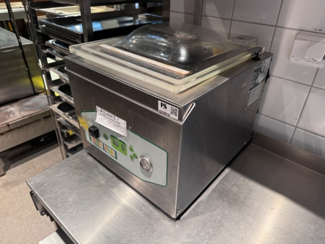 1219618-1 Vacuum machine, Culina, EasyLine EL5CC30023M