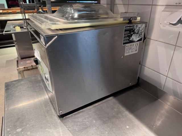 1219618-3 Vacuum machine, Culina, EasyLine EL5CC30023M