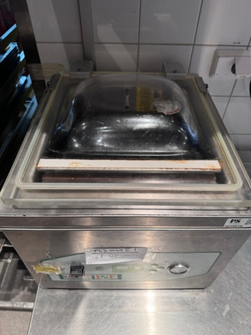 1219618-5 Vacuum machine, Culina, EasyLine EL5CC30023M