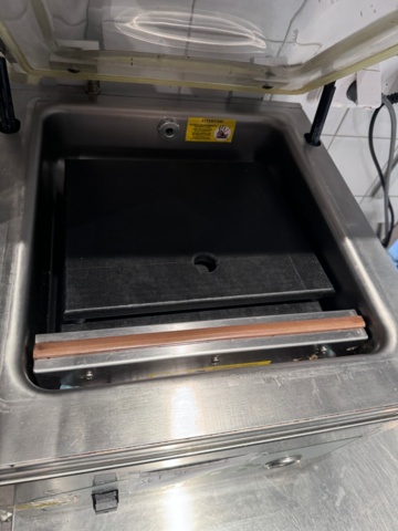 1219618-6 Vacuum machine, Culina, EasyLine EL5CC30023M