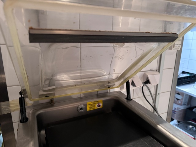 1219618-7 Vacuum machine, Culina, EasyLine EL5CC30023M