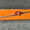 1223218-4 Hedge trimmer Black & Decker GTC1843LB-QW + Bush trimmer Black & Decker BCSS18B-XJ 18V