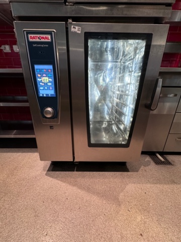 1219623-2 Combi oven, Rational, SCC WE 101