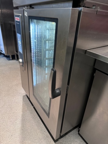 1219623-3 Combi oven, Rational, SCC WE 101