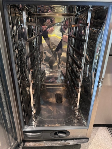 1219623-5 Combi oven, Rational, SCC WE 101