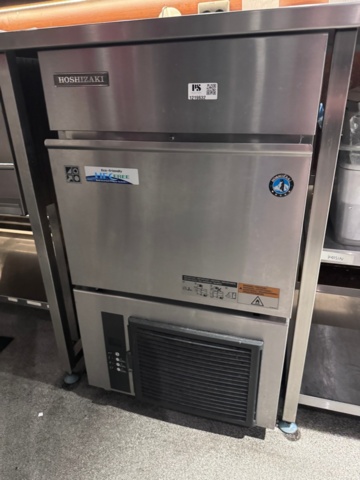 1219632-1 Ice cube maker, Hoshizaki, IM-45NE-HC