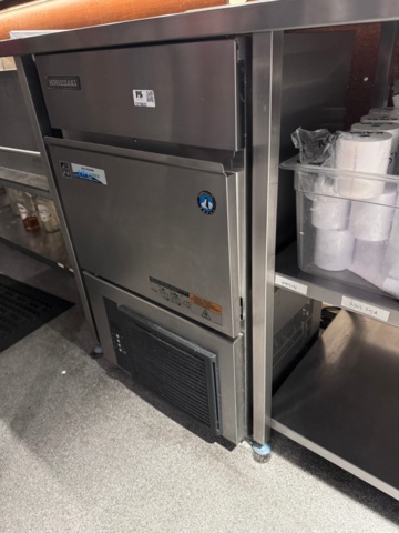 1219632-2 Ice cube maker, Hoshizaki, IM-45NE-HC