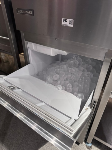 1219632-3 Ice cube maker, Hoshizaki, IM-45NE-HC