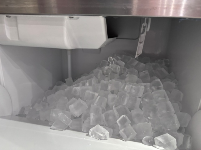 1219632-4 Ice cube maker, Hoshizaki, IM-45NE-HC