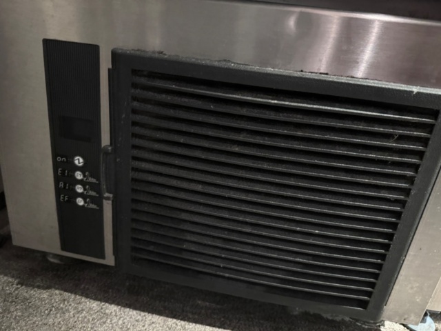 1219632-5 Ice cube maker, Hoshizaki, IM-45NE-HC