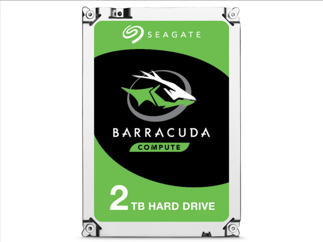 1093773-1 Hard disk Seagate BarraCuda 3.5'' HDD 2TB