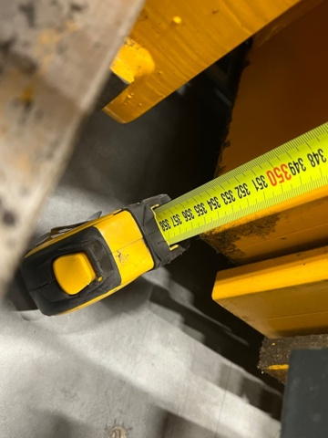 1028338-30 Reach truck, Jungheinrich ETV 214