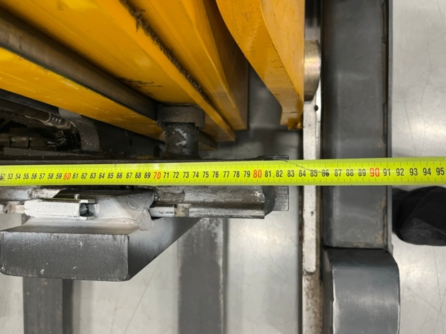 1028338-32 Reach truck, Jungheinrich ETV 214