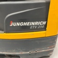 1028338-23 Reach truck, Jungheinrich ETV 214