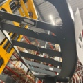 1028338-20 Reach truck, Jungheinrich ETV 214