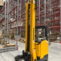 1028340-1 Reach truck, Jungheinrich ETV 216