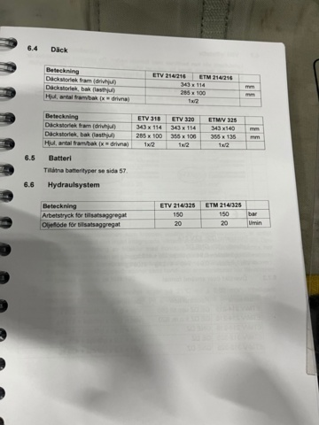 1028338-33 Reach truck, Jungheinrich ETV 214