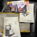 1028338-38 Reach truck, Jungheinrich ETV 214