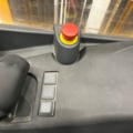 1028338-19 Reach truck, Jungheinrich ETV 214