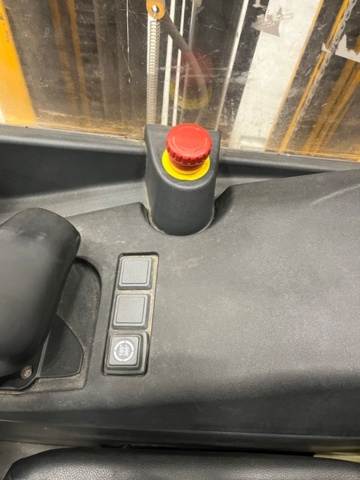1028338-19 Reach truck, Jungheinrich ETV 214