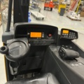 1028338-14 Reach truck, Jungheinrich ETV 214