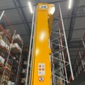 1028338-6 Reach truck, Jungheinrich ETV 214