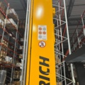 1028338-8 Reach truck, Jungheinrich ETV 214