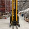 1028338-5 Reach truck, Jungheinrich ETV 214