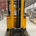 1028340-8 Reach truck, Jungheinrich ETV 216