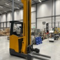 1028338-4 Reach truck, Jungheinrich ETV 214