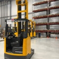1028338-3 Reach truck, Jungheinrich ETV 214
