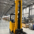 1028340-7 Reach truck, Jungheinrich ETV 216
