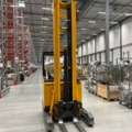 1028340-6 Reach truck, Jungheinrich ETV 216