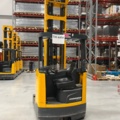 1028338-2 Reach truck, Jungheinrich ETV 214