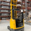 1028340-3 Reach truck, Jungheinrich ETV 216