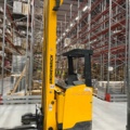 1028340-2 Reach truck, Jungheinrich ETV 216