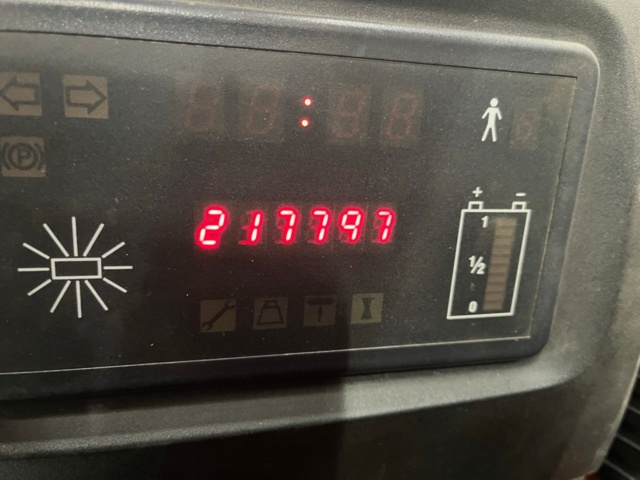 1028344-18 Reach truck, Toyota BT Reflex 2011