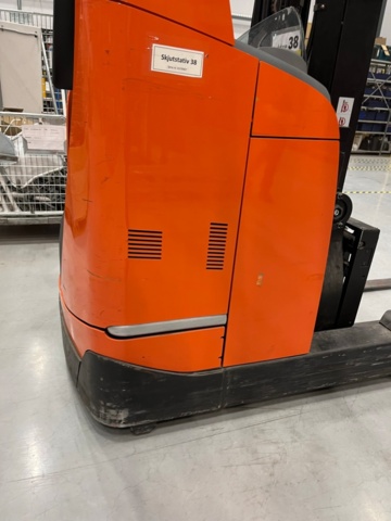 1028344-26 Reach truck, Toyota BT Reflex 2011