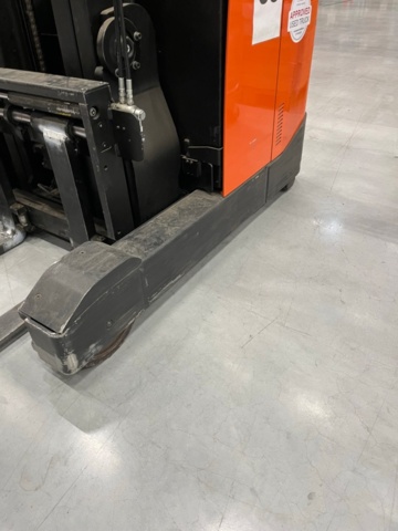 1028344-11 Reach truck, Toyota BT Reflex 2011