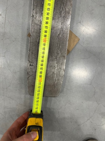 1028344-27 Reach truck, Toyota BT Reflex 2011