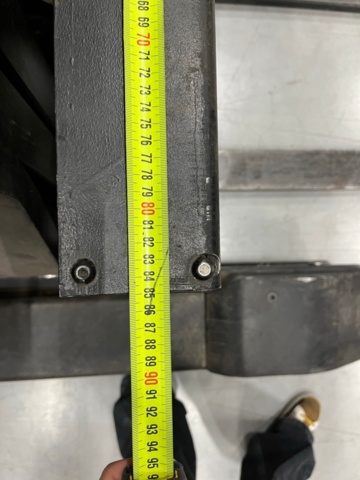 1028344-28 Reach truck, Toyota BT Reflex 2011