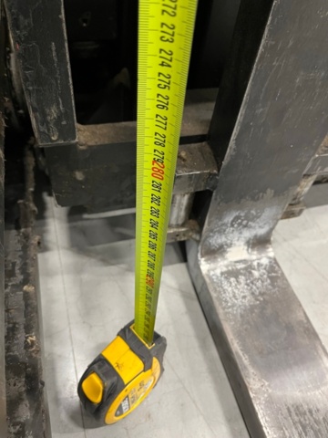 1028344-30 Reach truck, Toyota BT Reflex 2011