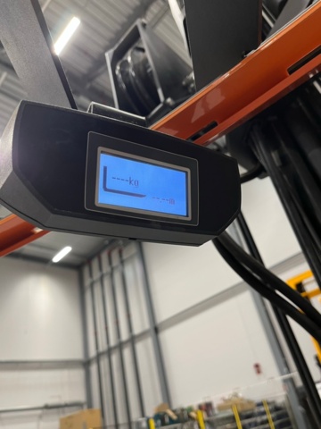 1028344-23 Reach truck, Toyota BT Reflex 2011