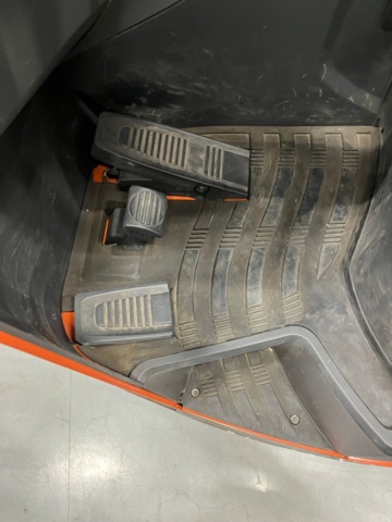 1028344-24 Reach truck, Toyota BT Reflex 2011