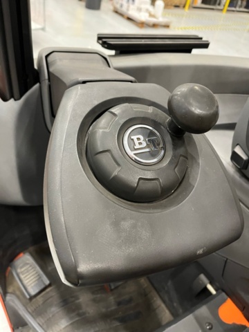 1028344-19 Reach truck, Toyota BT Reflex 2011