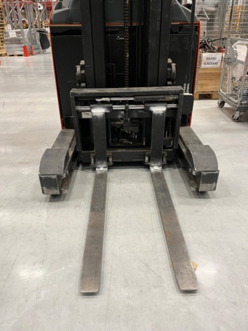 1028344-7 Reach truck, Toyota BT Reflex 2011