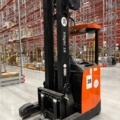 1028344-1 Reach truck, Toyota BT Reflex 2011