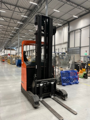 1028344-5 Reach truck, Toyota BT Reflex 2011