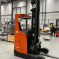 1028344-4 Reach truck, Toyota BT Reflex 2011
